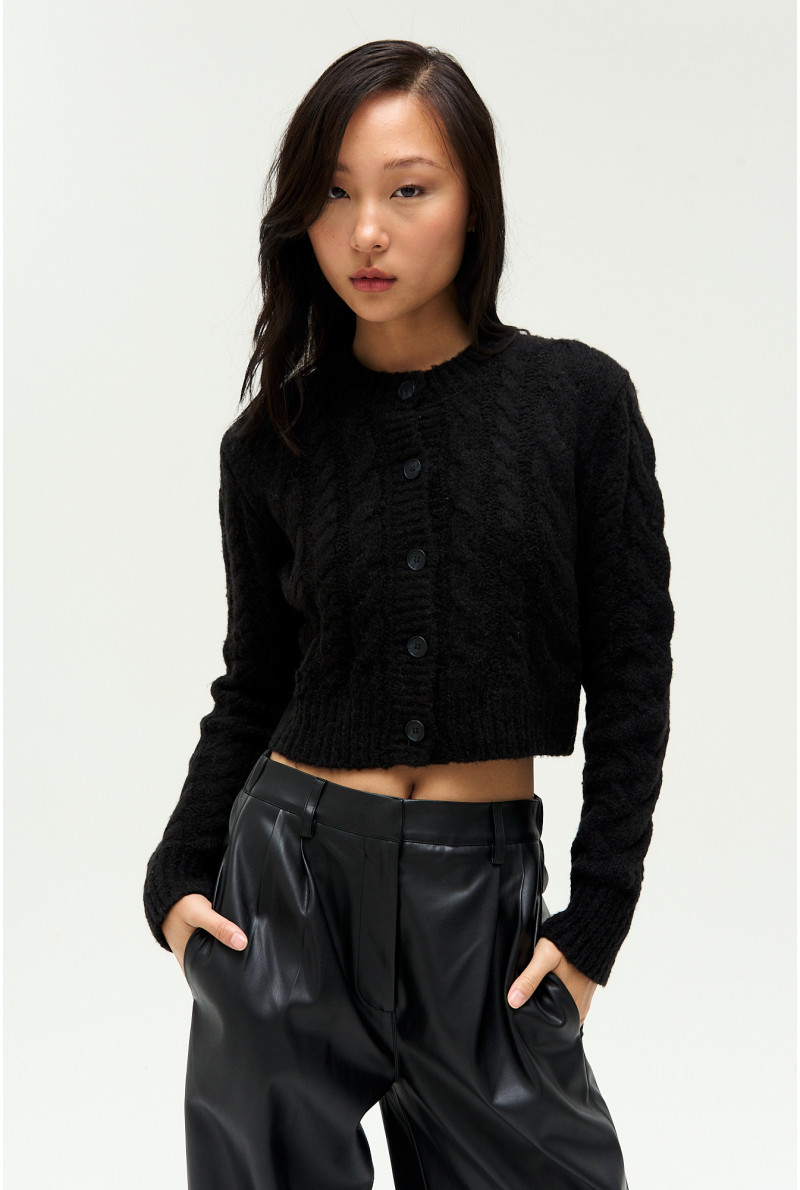 CARDIGAN C/R M/L BILLIE