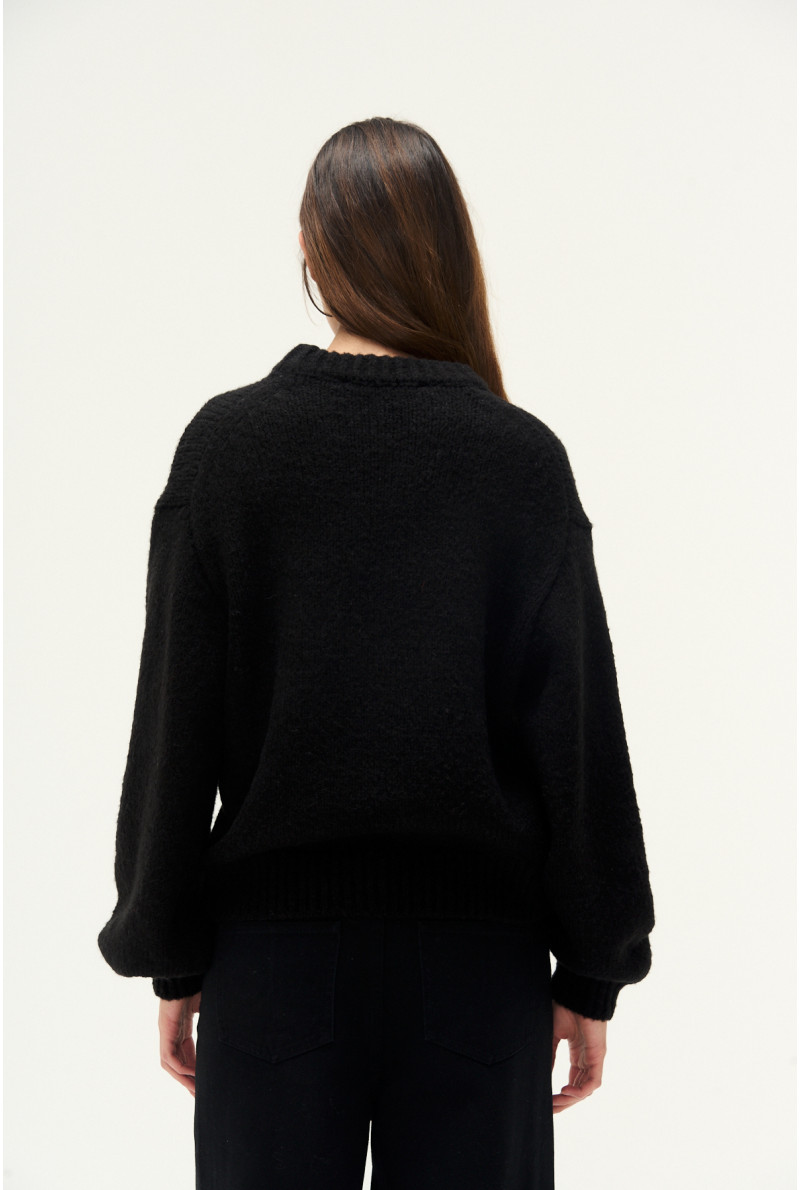 SWEATER C/R M/L AMORE