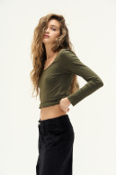 REMERA C/CUAD M/L PRINCE