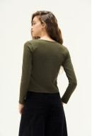 REMERA C/CUAD M/L PRINCE