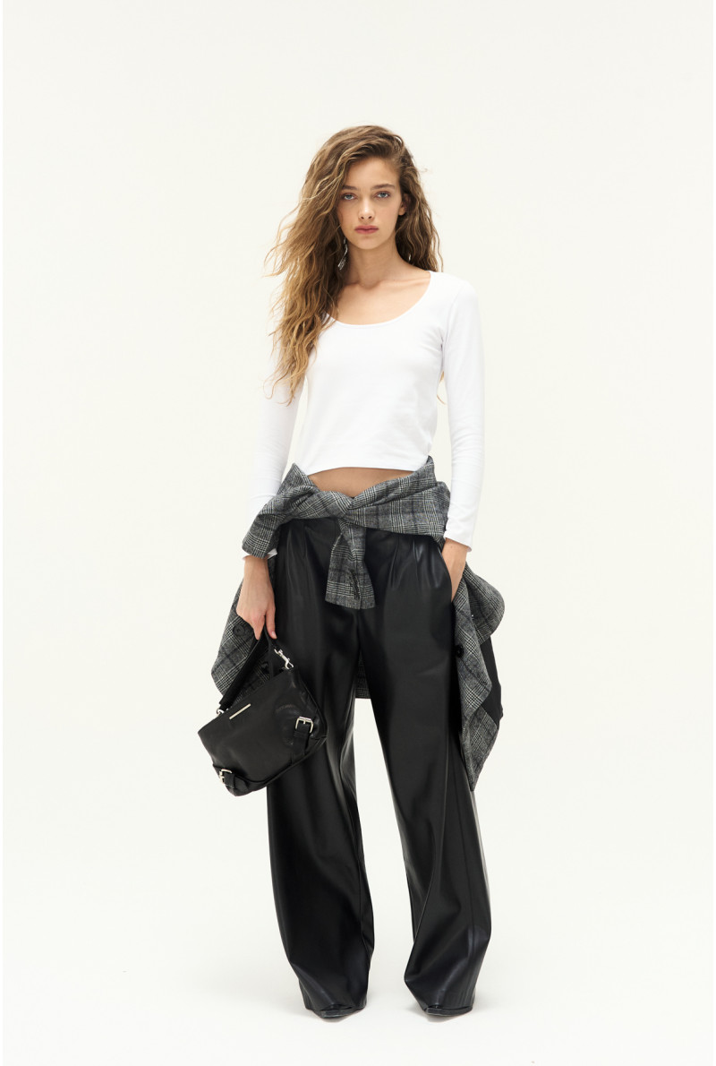 REMERA C/CUAD M/L PRINCE