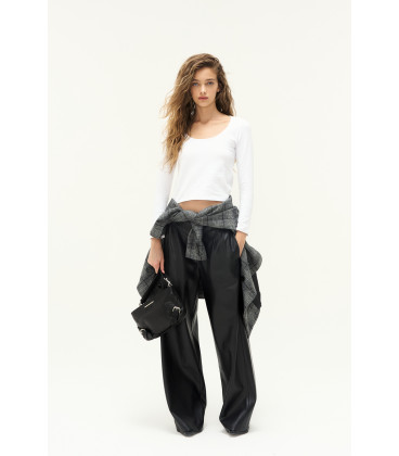 REMERA C/CUAD M/L PRINCE