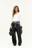 REMERA C/CUAD M/L PRINCE