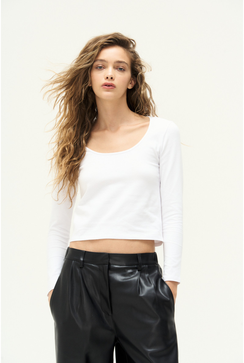 REMERA C/CUAD M/L PRINCE