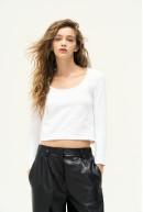 REMERA C/CUAD M/L PRINCE