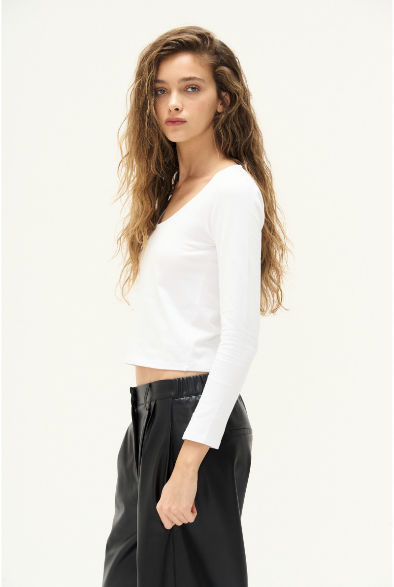 REMERA C/CUAD M/L PRINCE