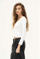 REMERA C/CUAD M/L PRINCE