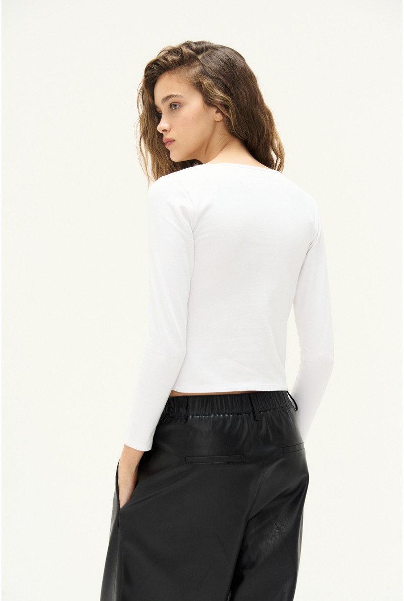 REMERA C/CUAD M/L PRINCE