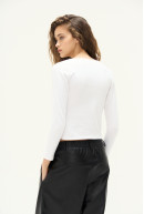 REMERA C/CUAD M/L PRINCE