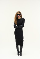 VESTIDO C/R M/L HELEN