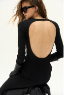 VESTIDO C/R M/L HELEN