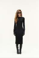 VESTIDO C/R M/L HELEN