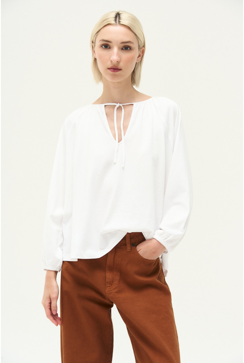 BLUSA C/R M/L TAYLOR