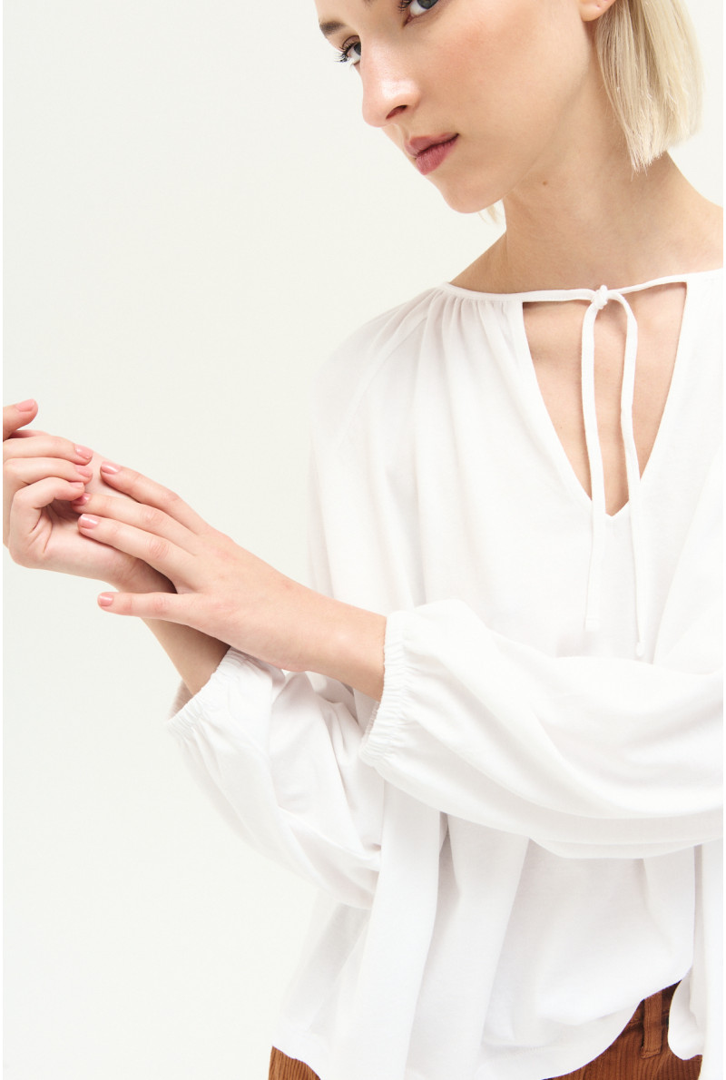 BLUSA C/R M/L TAYLOR