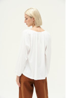 BLUSA C/R M/L TAYLOR