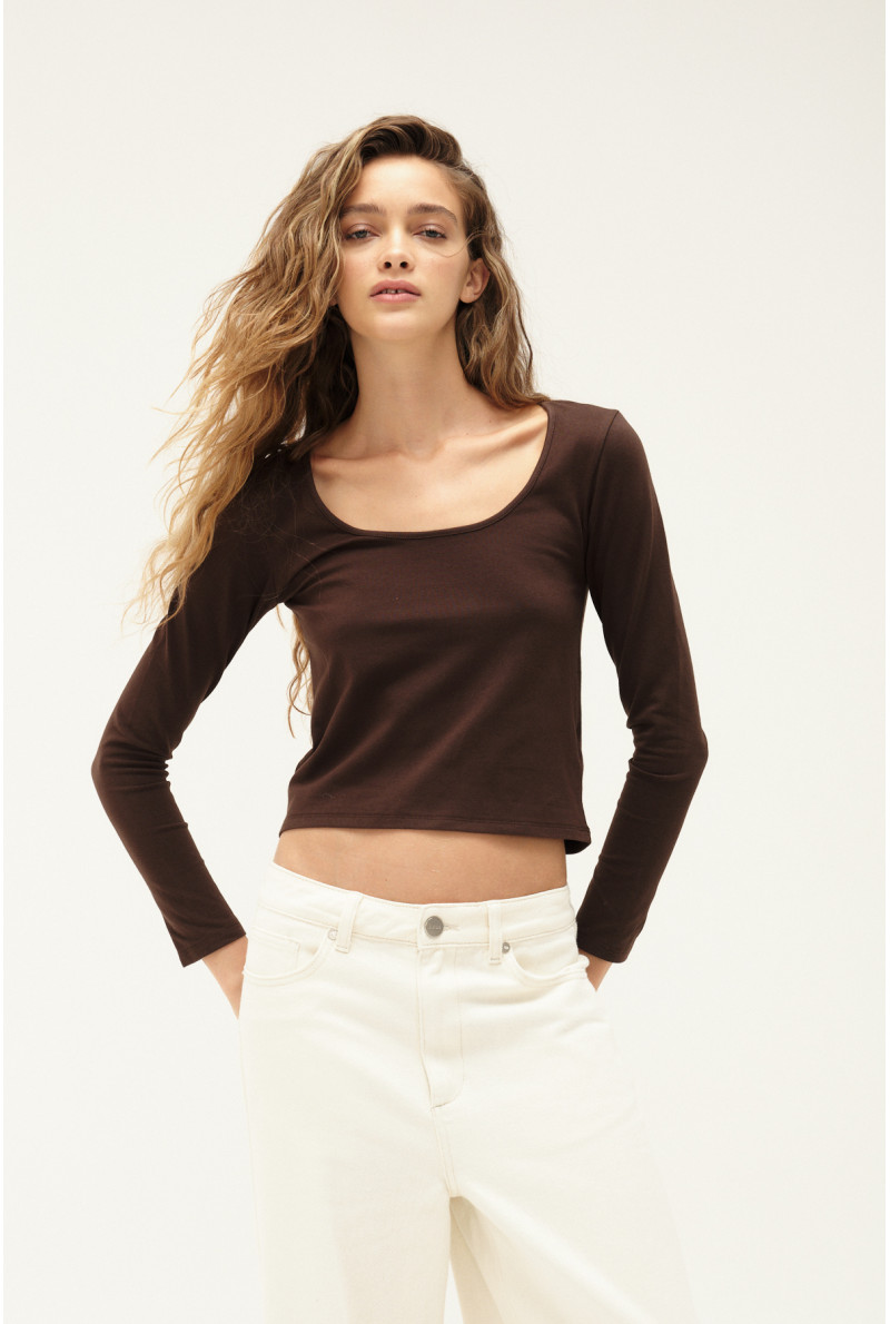 REMERA C/CUAD M/L PRINCE