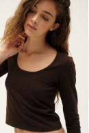 REMERA C/CUAD M/L PRINCE