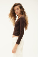 REMERA C/CUAD M/L PRINCE