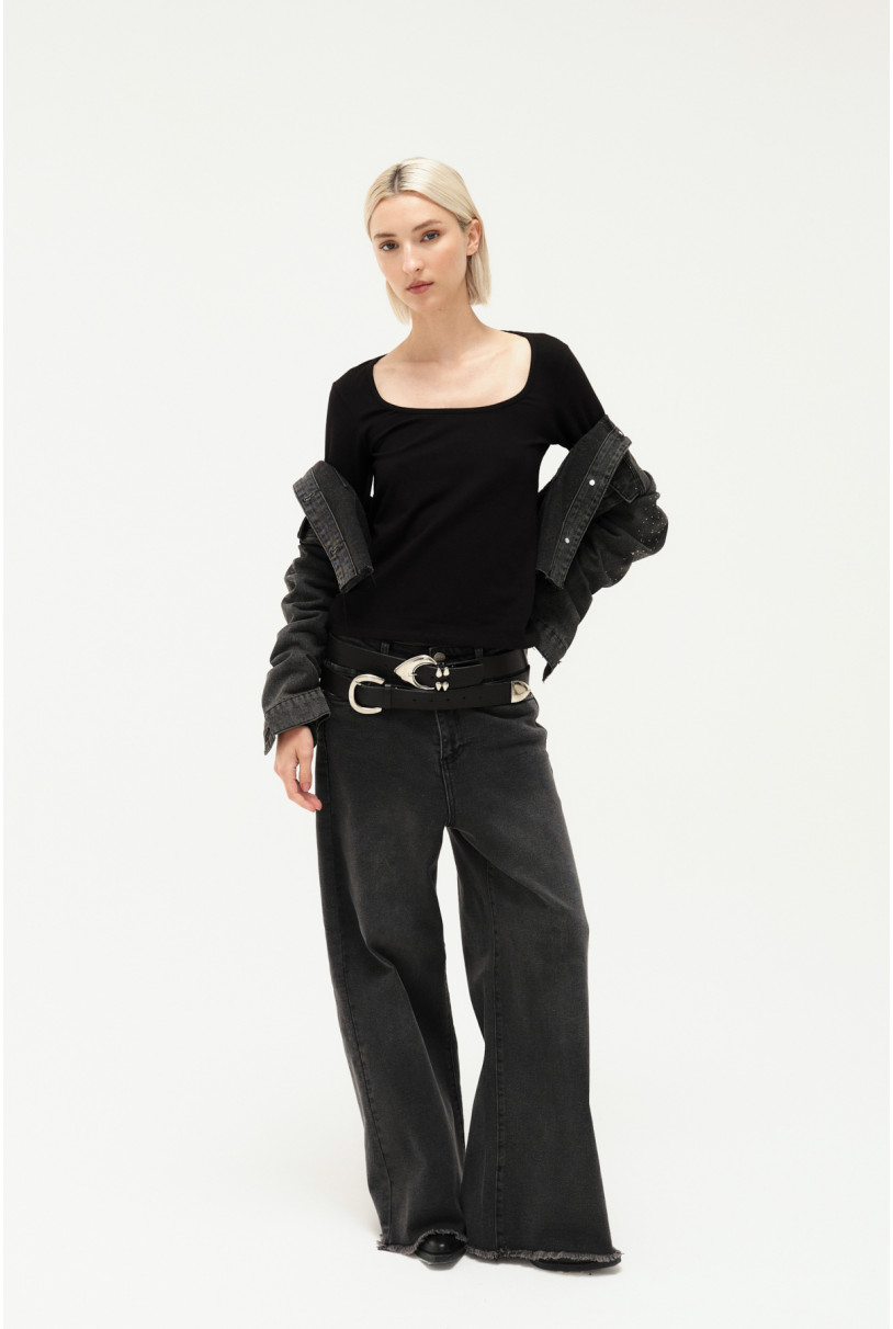 REMERA C/C M/L GRACE