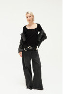 REMERA C/C M/L GRACE