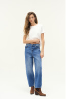 JEAN WIDE LEG WITHMAN