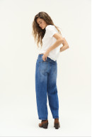 JEAN WIDE LEG WITHMAN