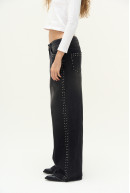 JEAN WIDE LEG DONNA