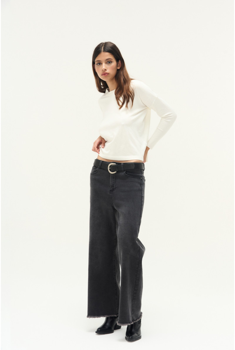 JEAN WIDE LEG JOPLIN
