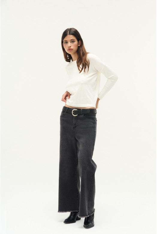 JEAN WIDE LEG JOPLIN
