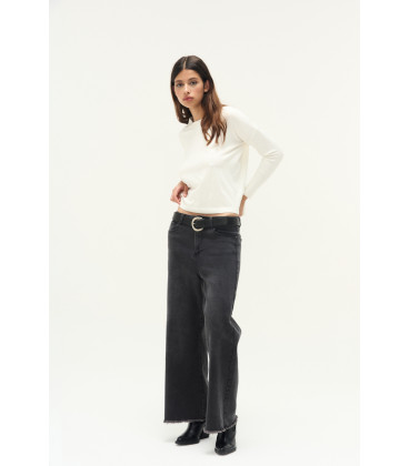 JEAN WIDE LEG JOPLIN