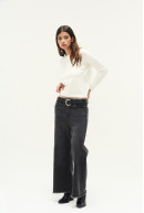JEAN WIDE LEG JOPLIN