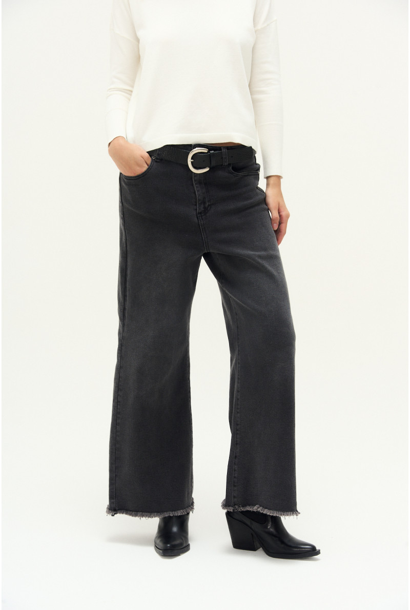 JEAN WIDE LEG JOPLIN