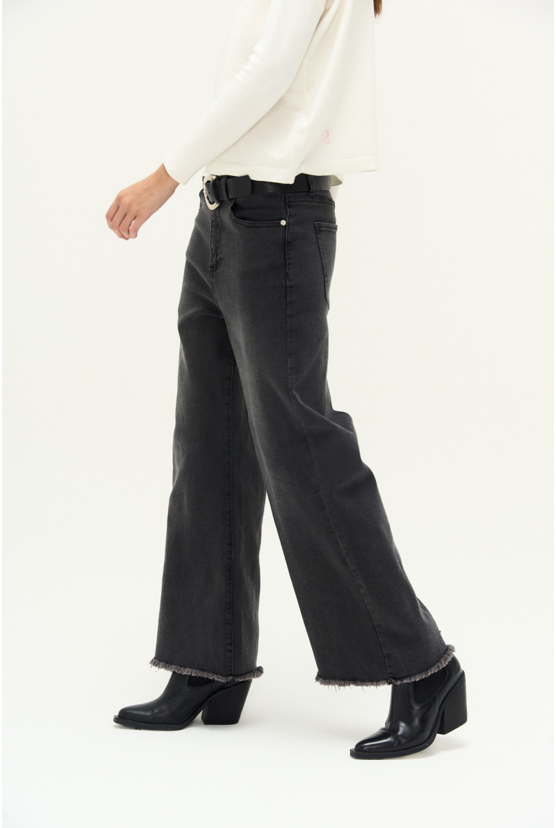 JEAN WIDE LEG JOPLIN