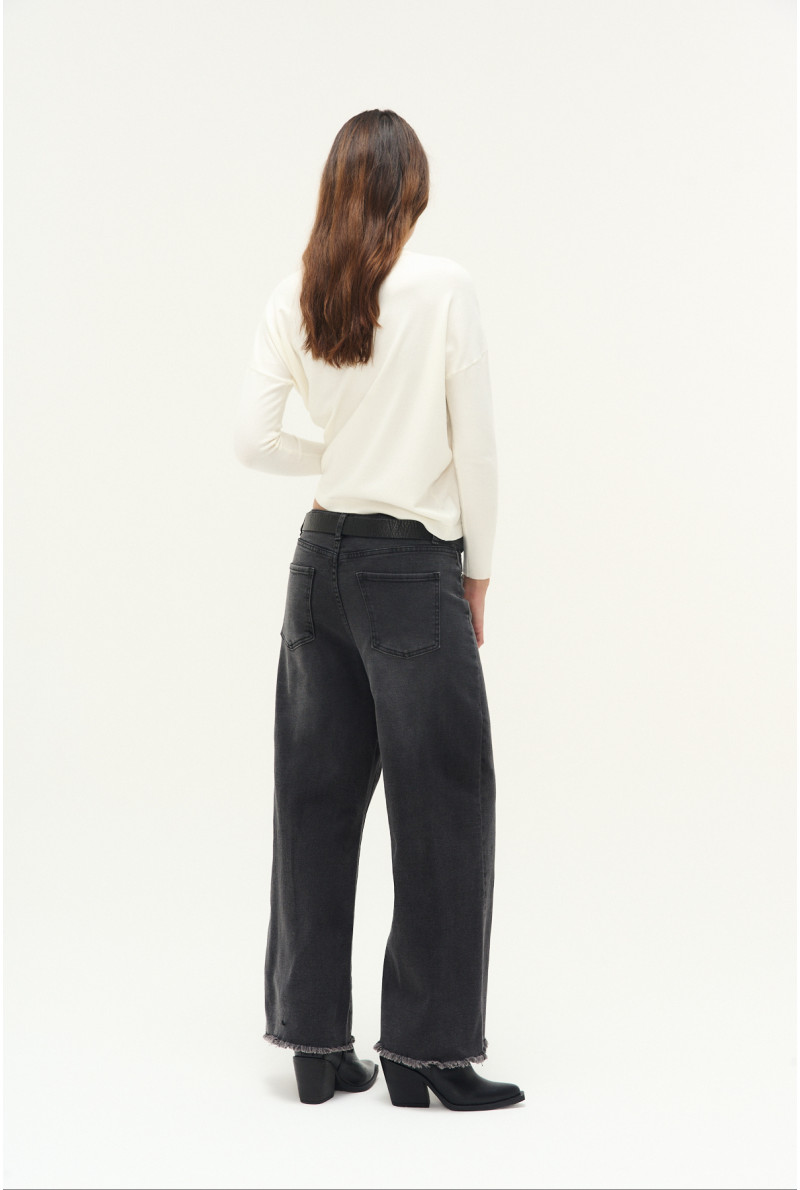 JEAN WIDE LEG JOPLIN