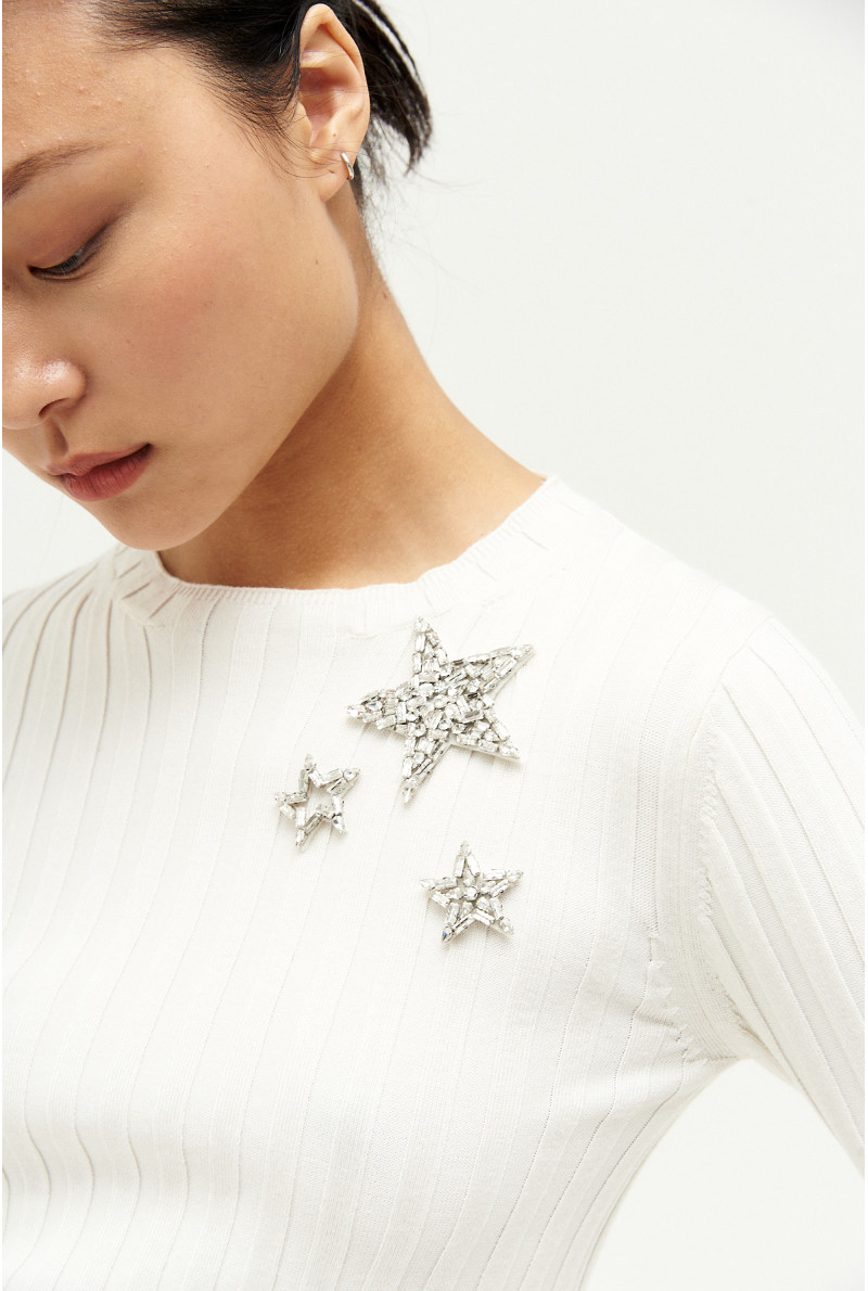 SWEATER C/R M/L SONNY