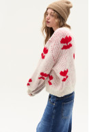 SWEATER C/R M/L NINA