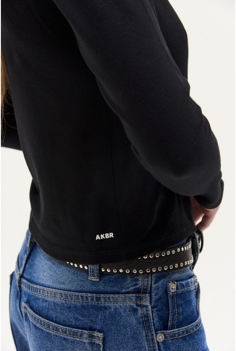 REMERA C/CUAD M/L PRINCE