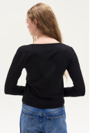 REMERA C/CUAD M/L PRINCE