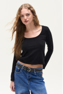 REMERA C/CUAD M/L PRINCE