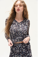 REMERA V M/L ETTA