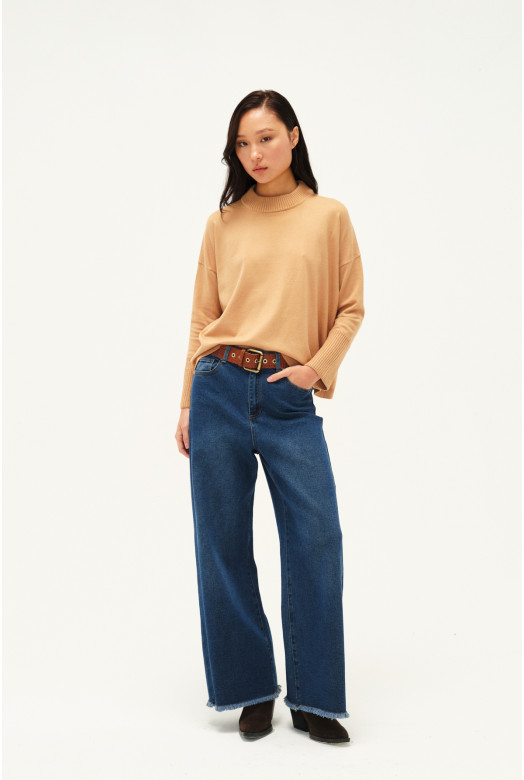 SWEATER C/R M/L FRANK