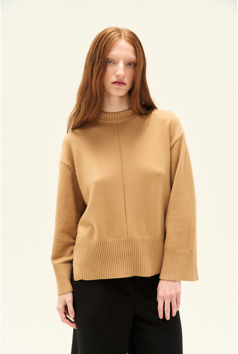 SWEATER C/R M/L SIMONE