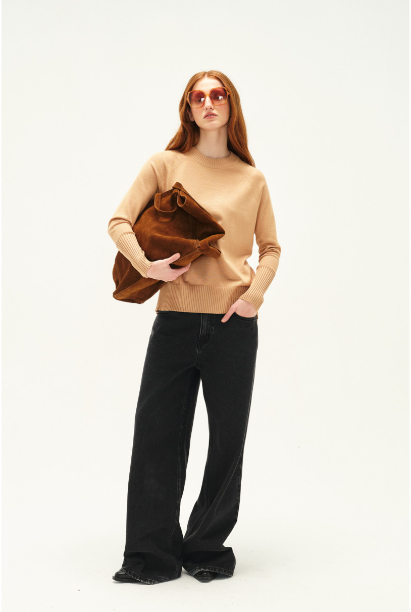 SWEATER C/R M/L BENNY