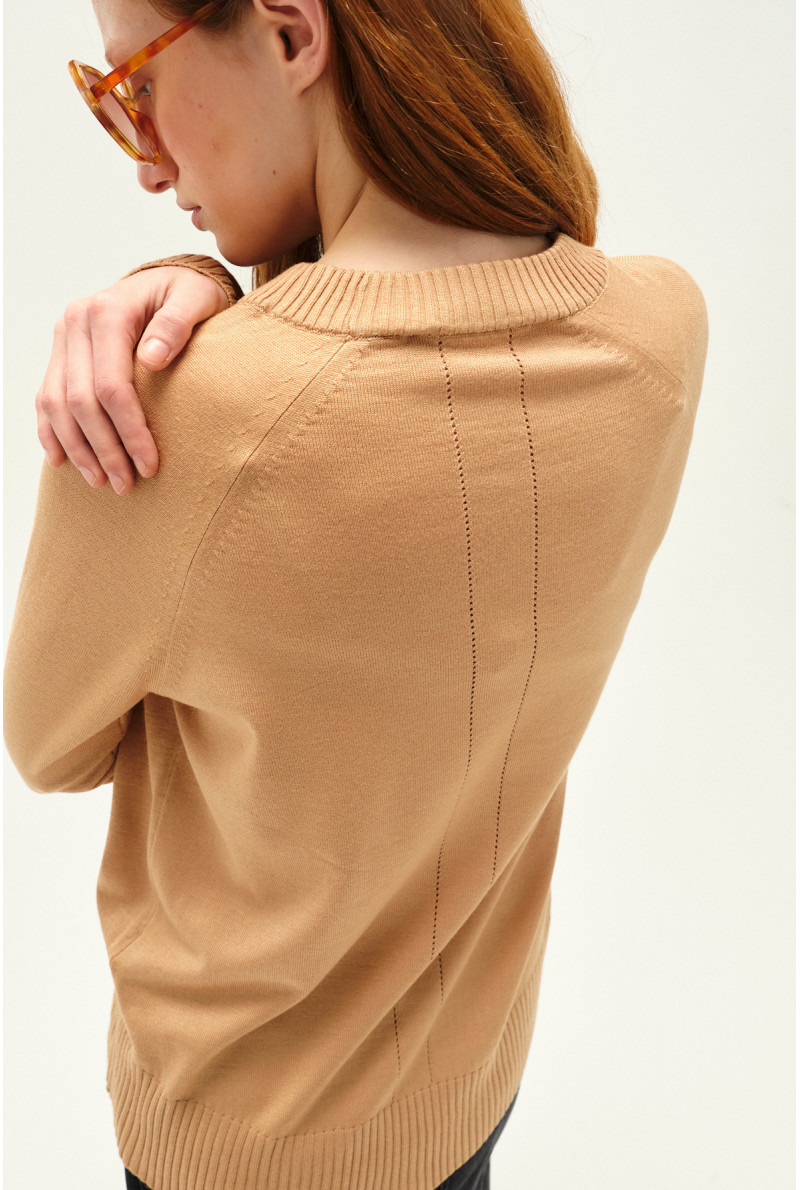 SWEATER C/R M/L BENNY