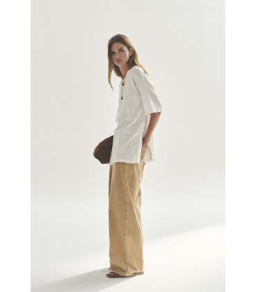 REMERA C/R M/C SANDY