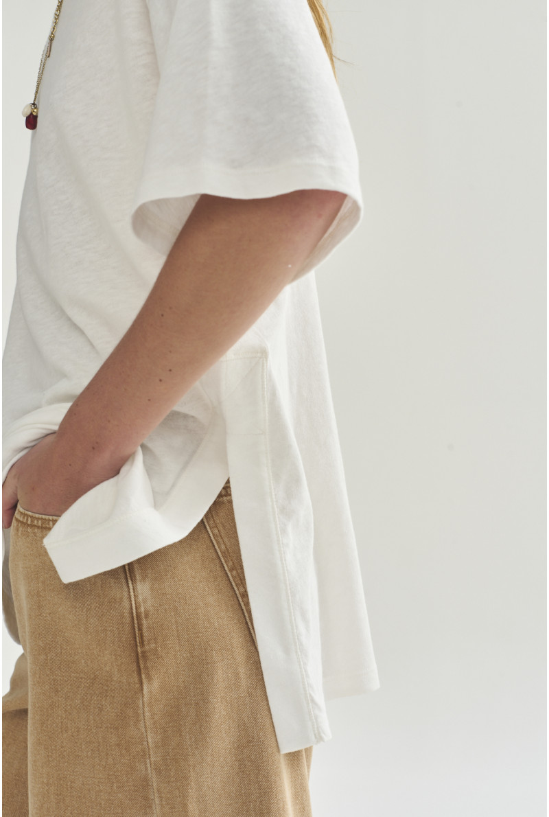 REMERA C/R M/C SANDY