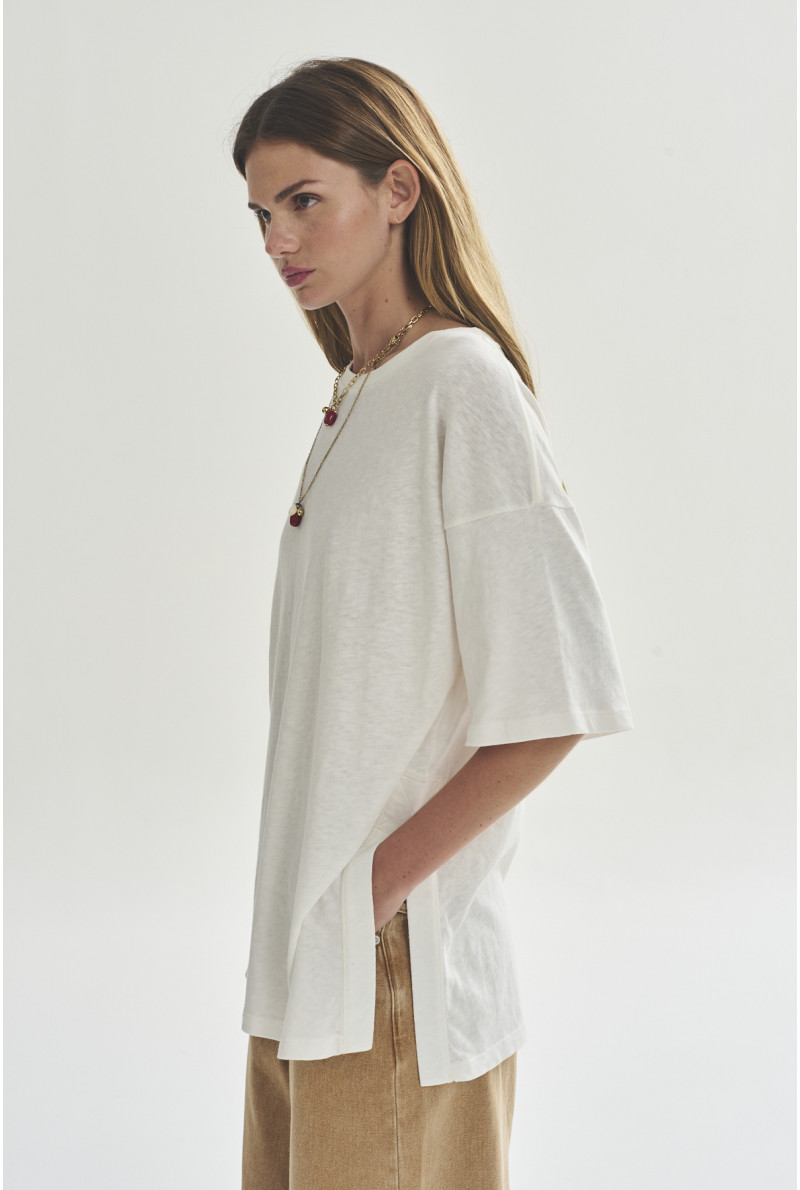 REMERA C/R M/C SANDY