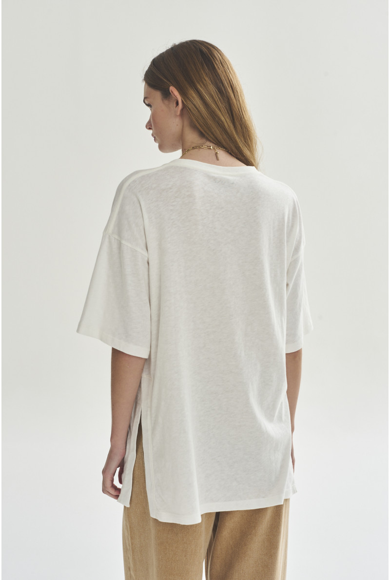 REMERA C/R M/C SANDY