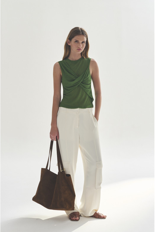 AMERICANA C/NUDO C/R CELINE