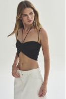 TOP STRAPLES BRETEL CELINE